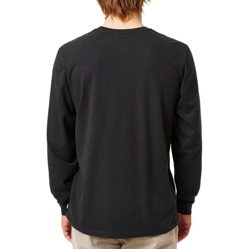 Remera Katin Base - Negro Remera Katin Base - Negro