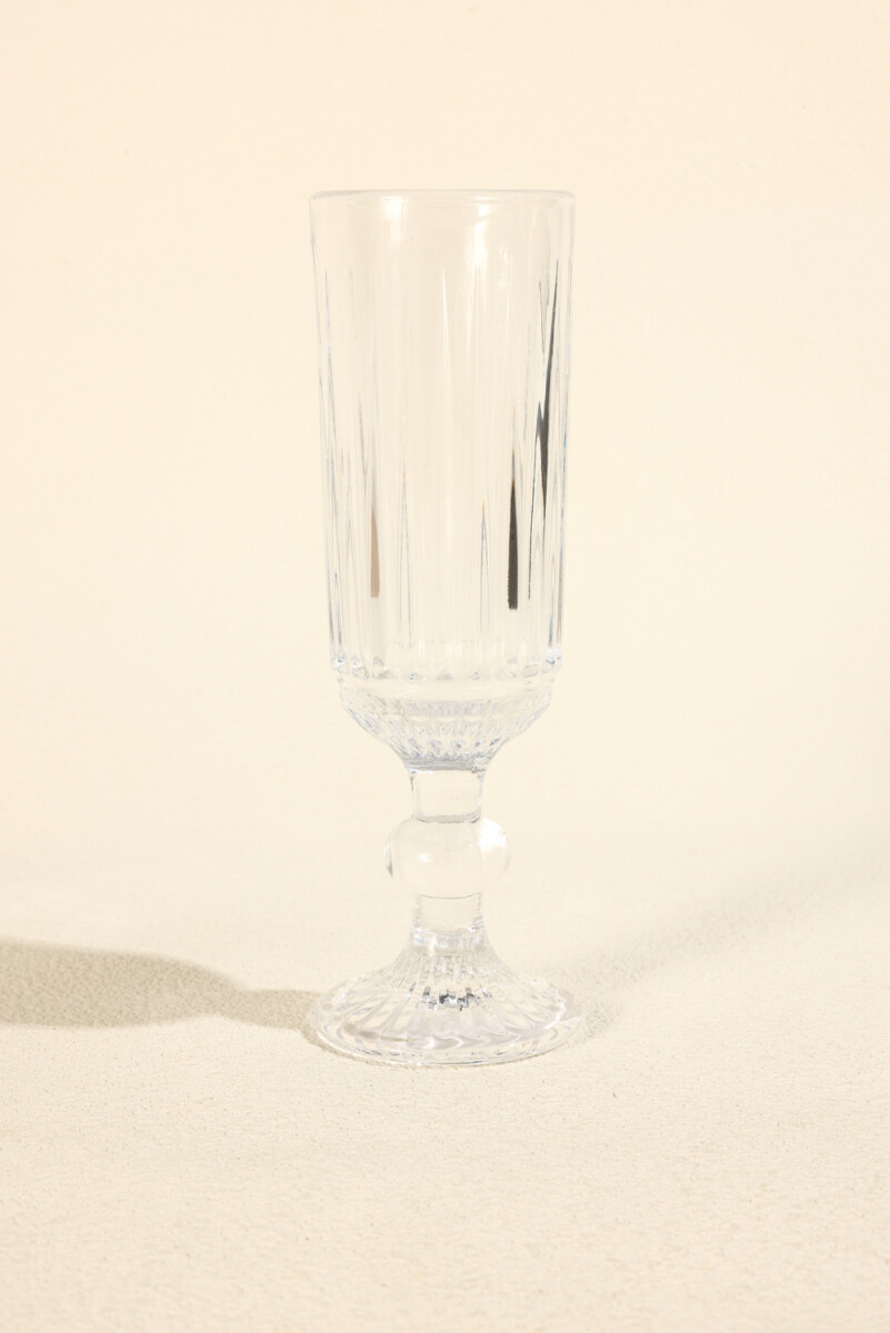 Copa Champagne Calia - Estampado 1 