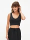 TOP DELFT NEGRO