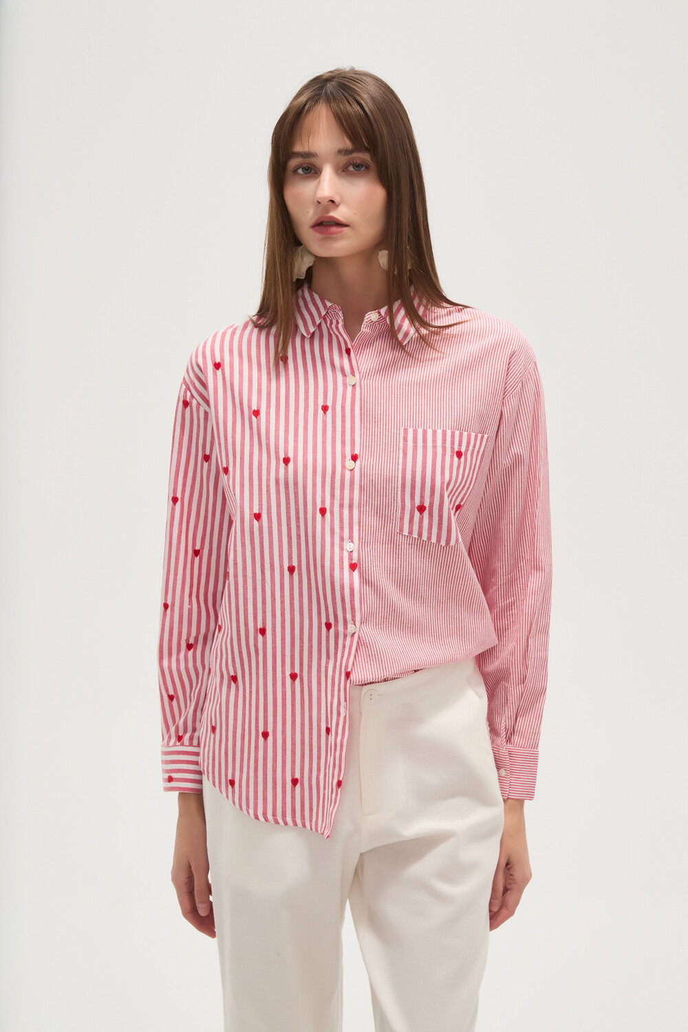 Camisa Calermi Estampado 1