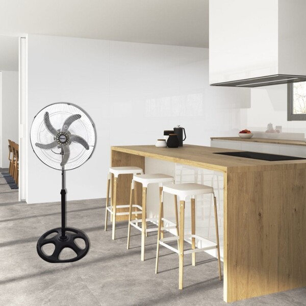 Ventilador 3 En 1 Microsonic Modelo Vm1905 VENTILADOR 3EN1 MICROSONIC VM1905