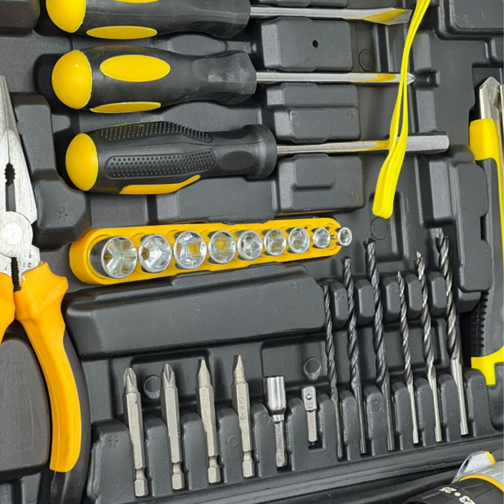 Set Taladro Inalámbrico 21v Con 2 Baterías Y Cargador Set Taladro Inalámbrico 21v Con 2 Baterías Y Cargador