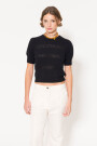 SWEATER COLORS Negro
