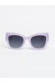 Lentes Tiwi Mayfair Shiny Violet With Blue Gradient Lenses
