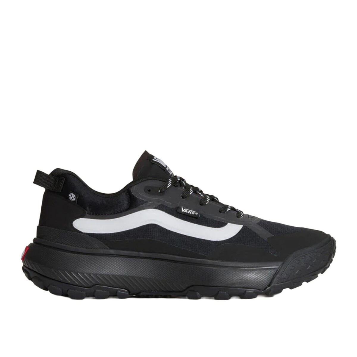 Championes Vans Mte Crosspath - Negro 
