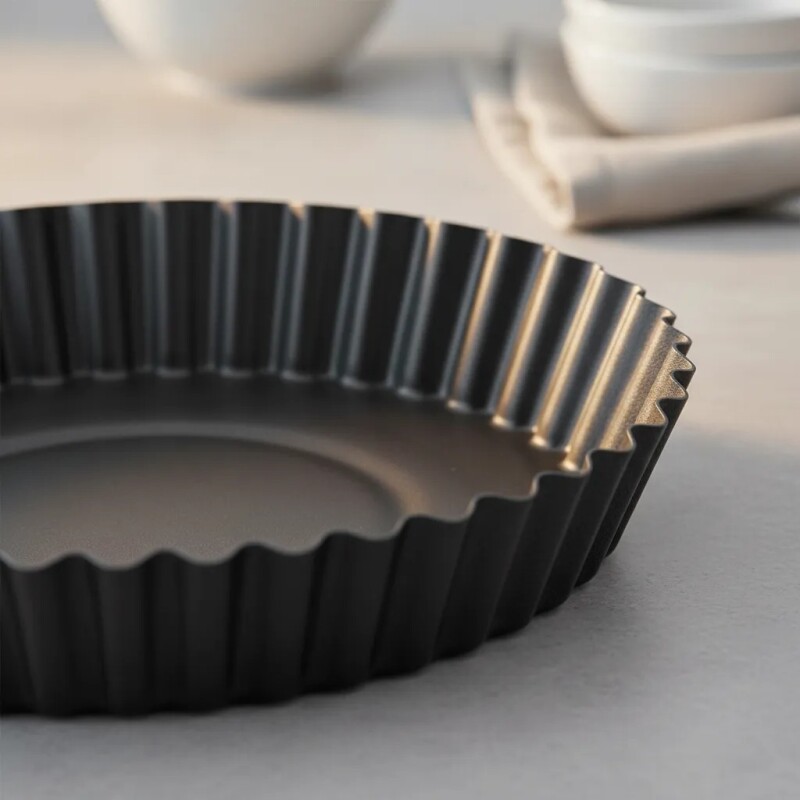 TORTERA ACANALADA 26cms - 20056/026 - TRAMONTINA TORTERA ACANALADA 26cms - 20056/026 - TRAMONTINA