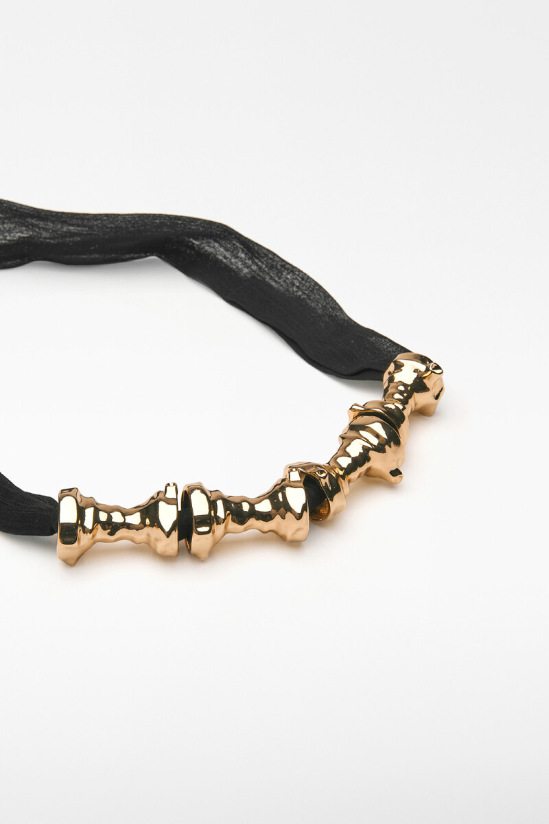 COLLAR LAZADA Dorado