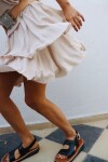 Merengue Dress Beige