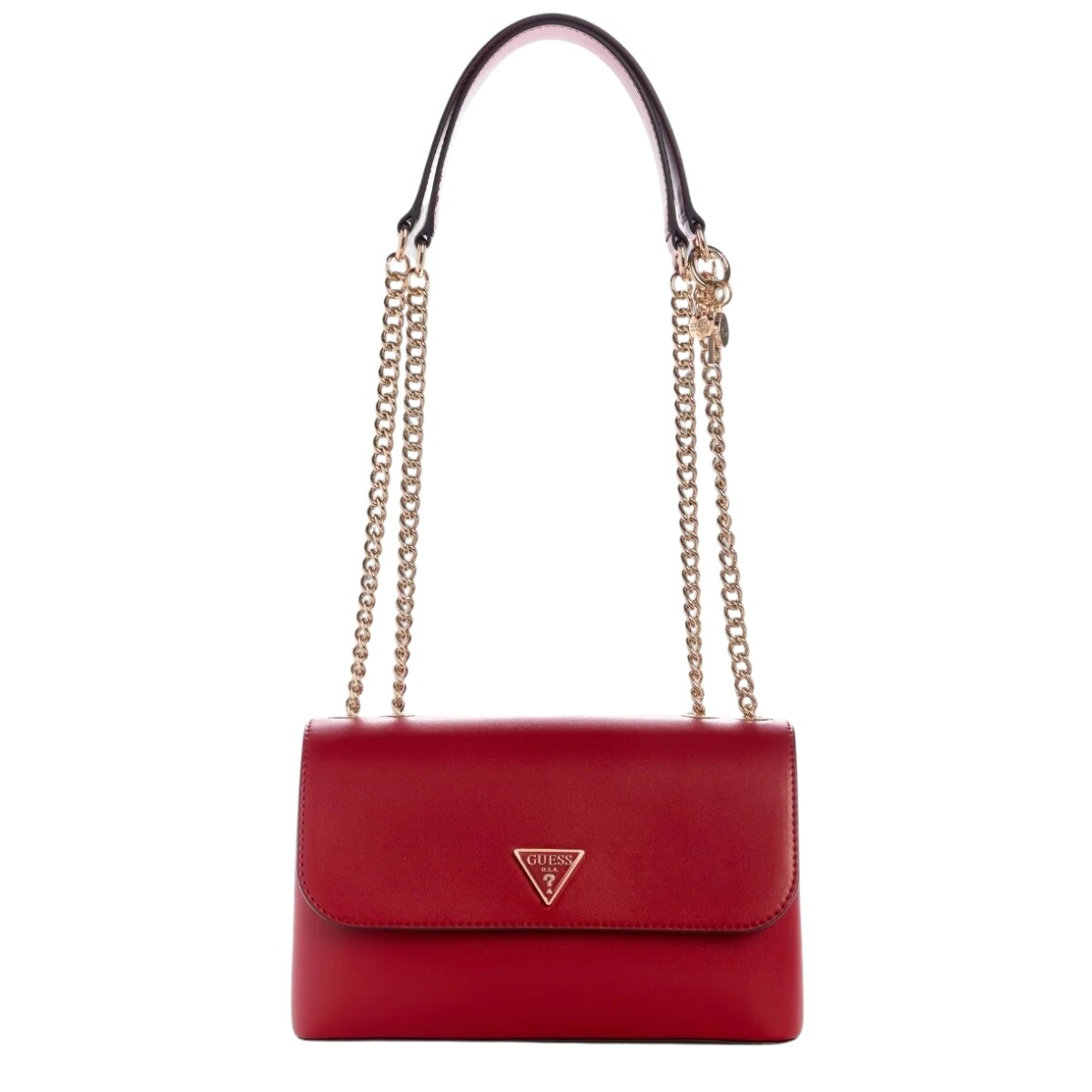 Cartera Guess Daryna II Rojo 