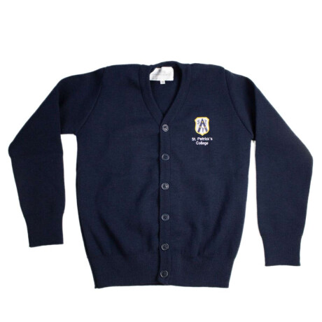 Cardigan tejido St Patrick´s College