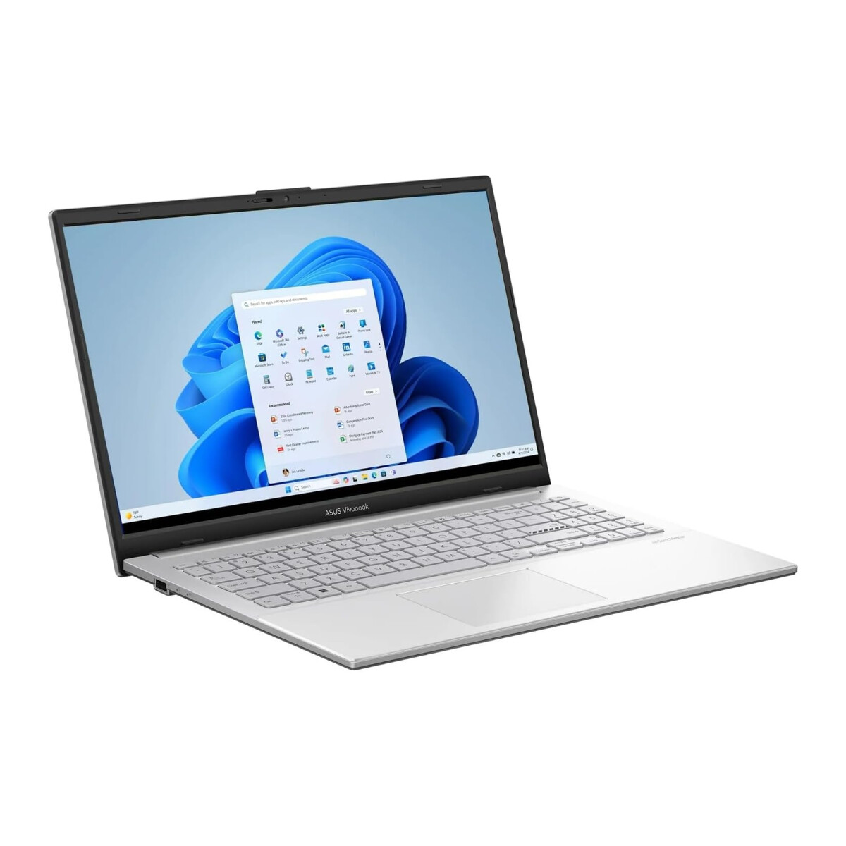 Notebook ASUS Vivobook Go E1504GA i3-N305 256GB 8GB Silver 