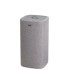 Cesto para ropa Tota 60L con separación – 2 compartimentos Gris