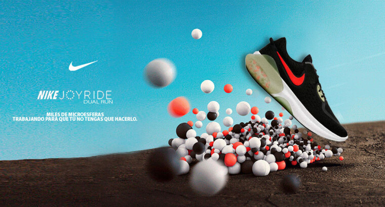 Nike joyride outlet comentarios