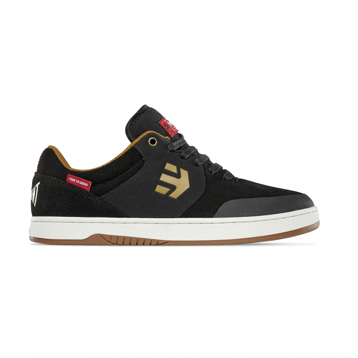 ETNIES MARANA X INDEPENDENT - Black 