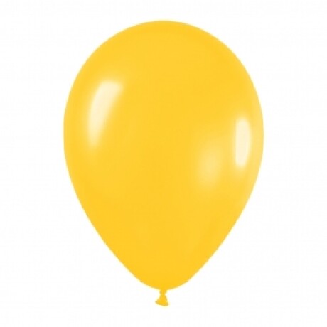 Globo Abanti Perlado x50 Amarillo