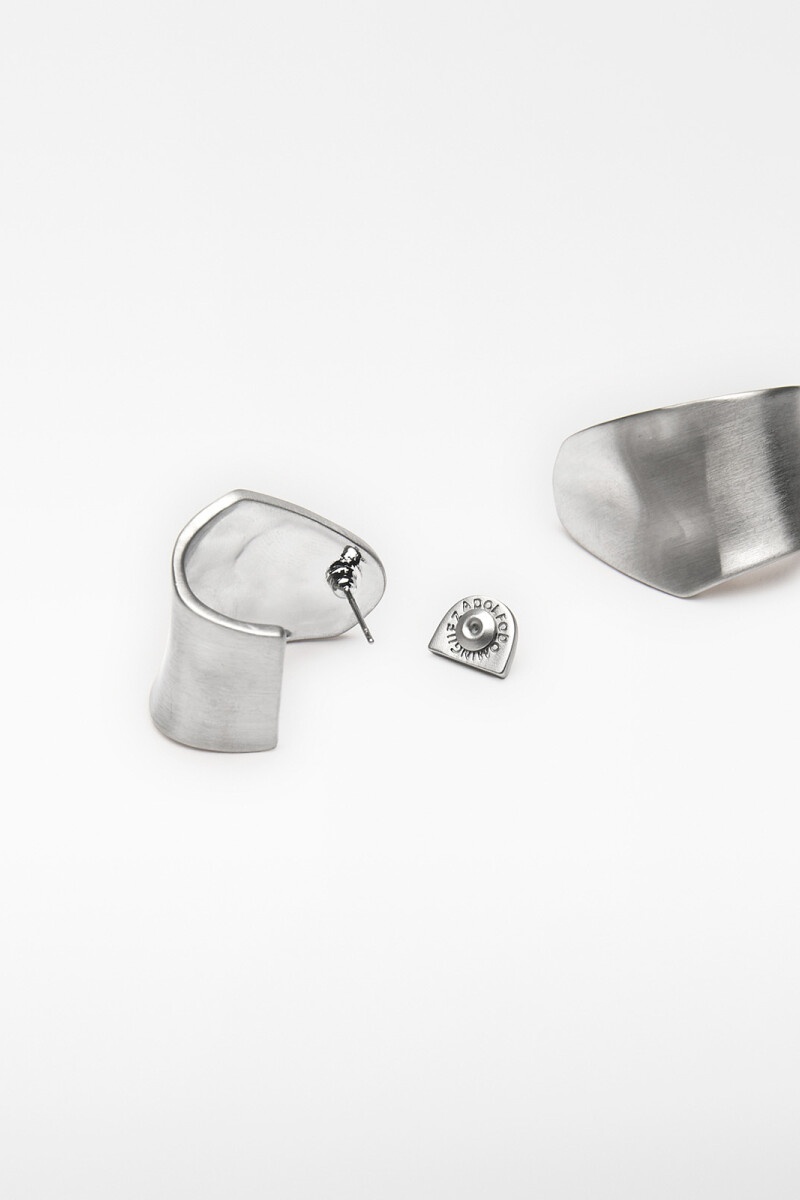 AROS METÁLICOS Plata