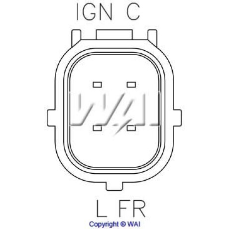 REGULADOR VOLTAJE - HONDA ACURA N.DENSO TRANSPO REGULADOR VOLTAJE - HONDA ACURA N.DENSO TRANSPO