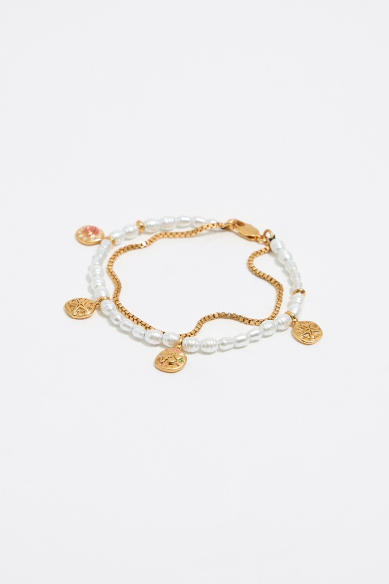PULSERA Oro