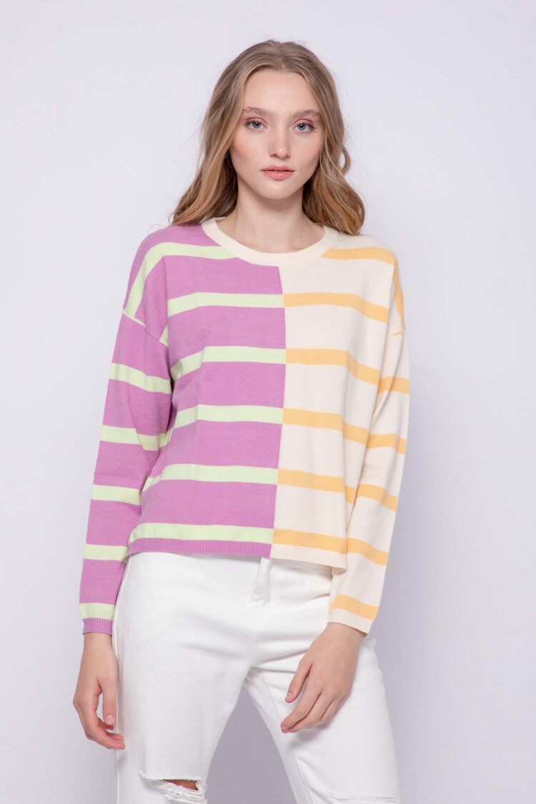 SWEATER NINA Vainilla