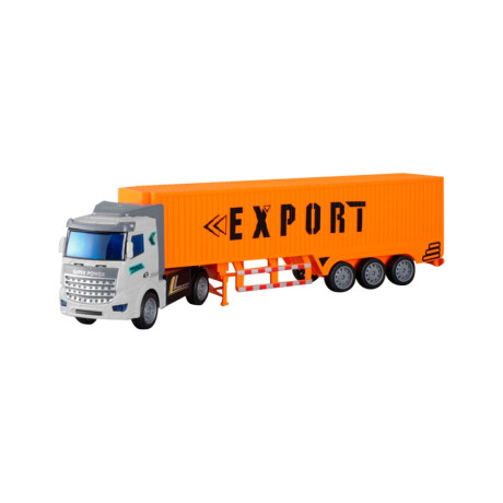 Camión Export A Control Remoto Camión Export A Control Remoto