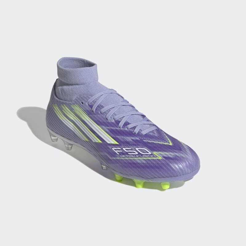 Championes Adidas F50 Sparkfusion League Violeta