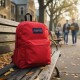 Mochila Jansport Cross Town RED TAPE