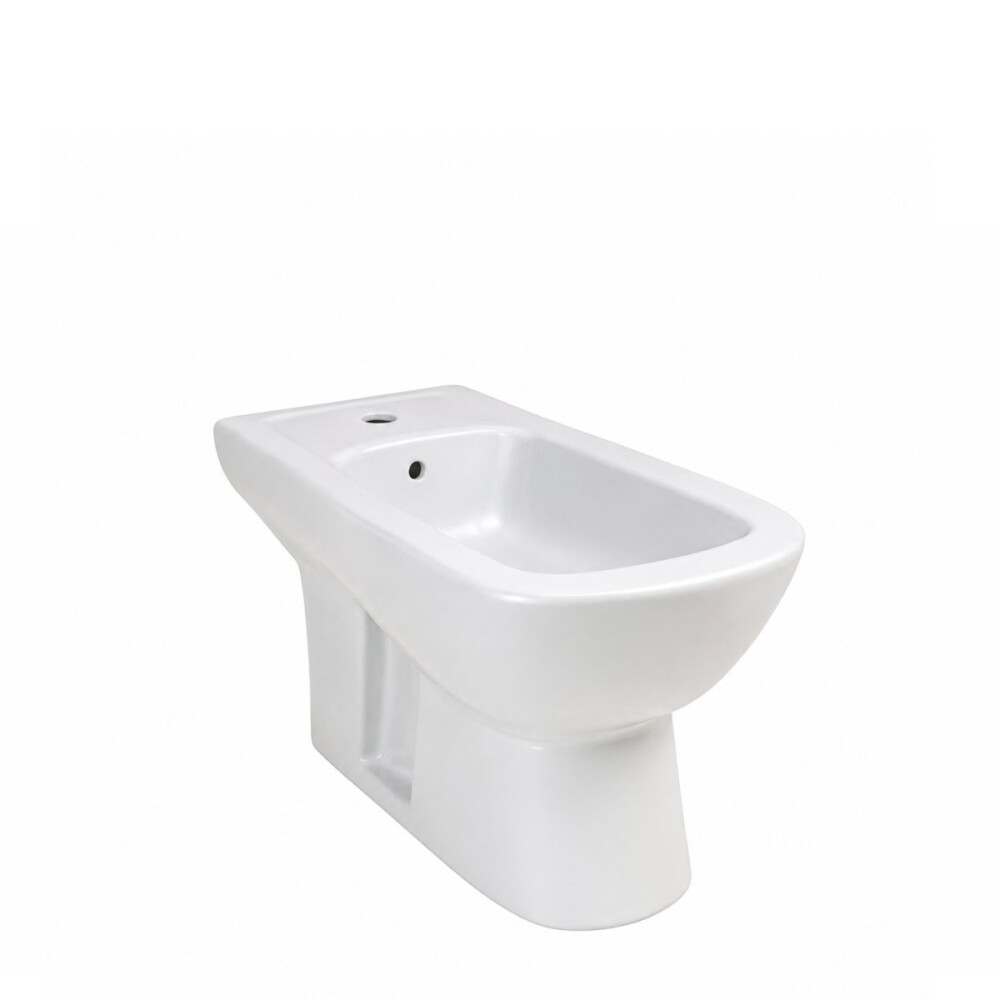 Bidet de loza Montano Blanco DMC Bidet De Loza Montano Blanco Dmc