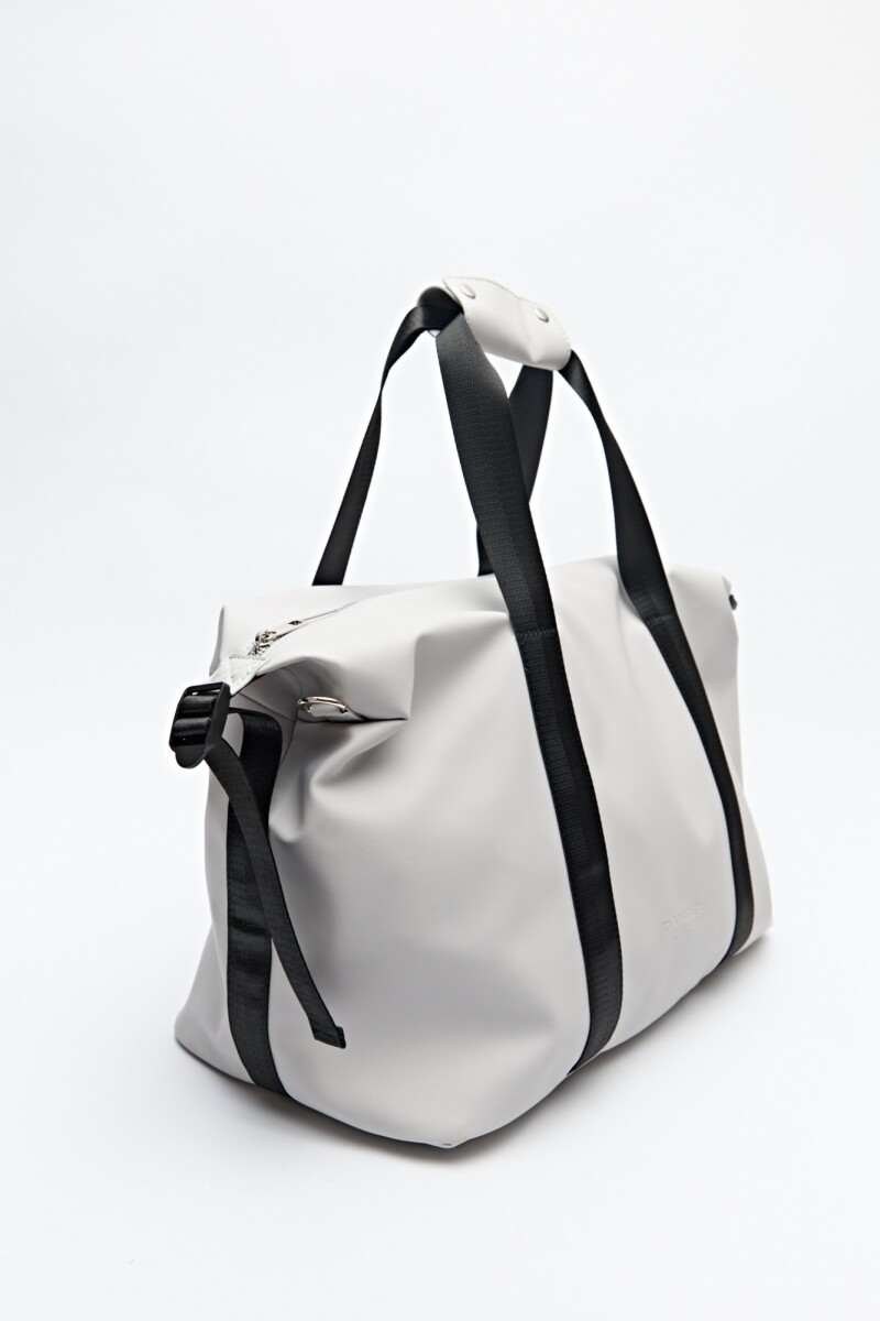 BOLSO GIULIA Gris Claro