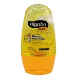 ALGABO GEL FIJADOR EFEC HUMEDO AMARILLO única