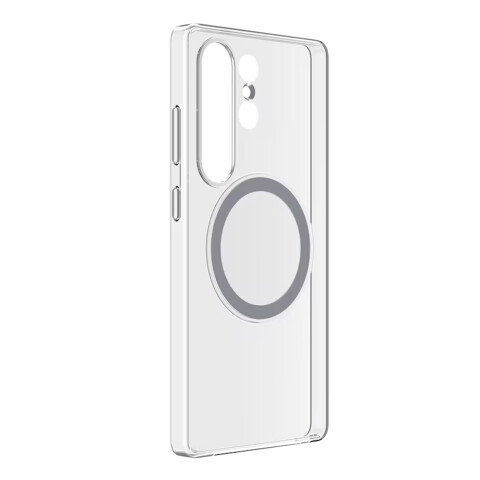 Protector Samsnung S25 Ultra Clear Magnet Case SAMSUNG S25 ULTRA CLEAR MAGNET CASE DF