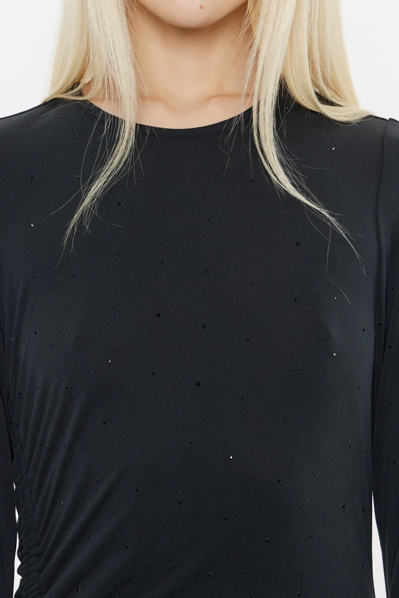 VESTIDO Negro