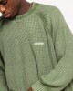 Coolway Buzo Tejido Green Knit Sweater Coolway Buzo Tejido Green Knit Sweater