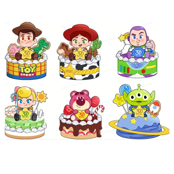 Caja Sorpresa Toy Story Caja Sorpresa Toy Story