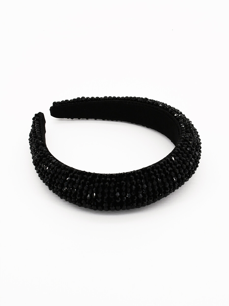 VINCHA VANDER - NEGRO 
