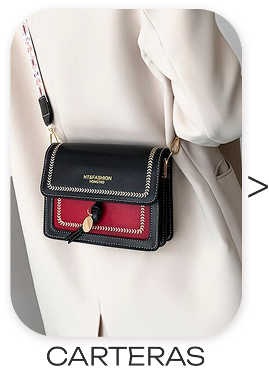 Carteras, Mochilas Y Monederos