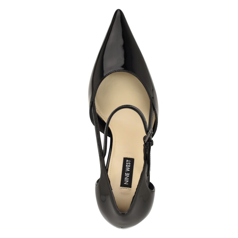 Zapato de Tacón Gorgie3 Black 01