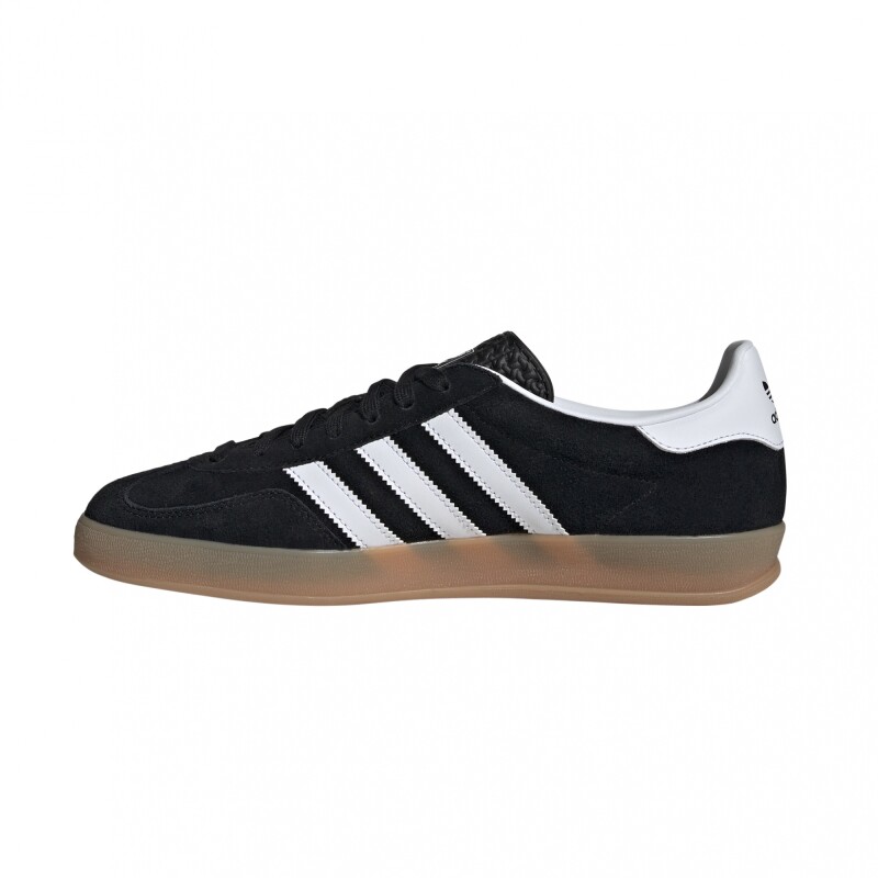 adidas GAZELLE INDOOR Core Black / Cloud White / Gum