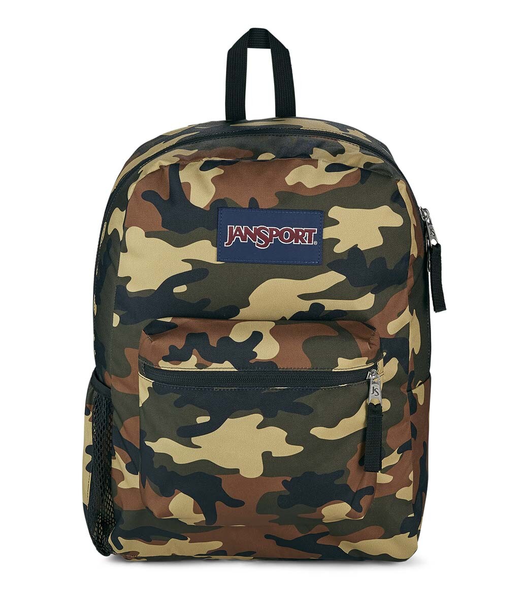 MOCHILA JANSPORT TRANSPORT PACK - BUCKSHOT-CAMO 