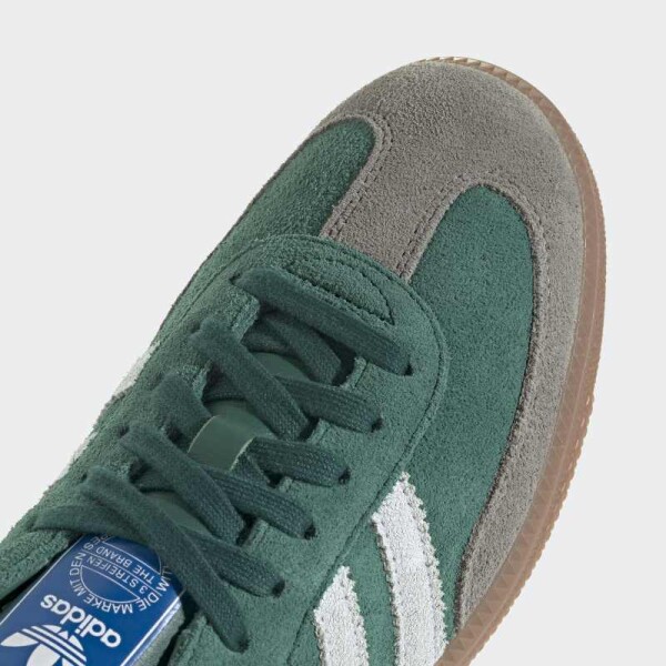 Championes Adidas Samba OG Verde