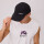 GORRO VISERA KORVA RUSTY Negro