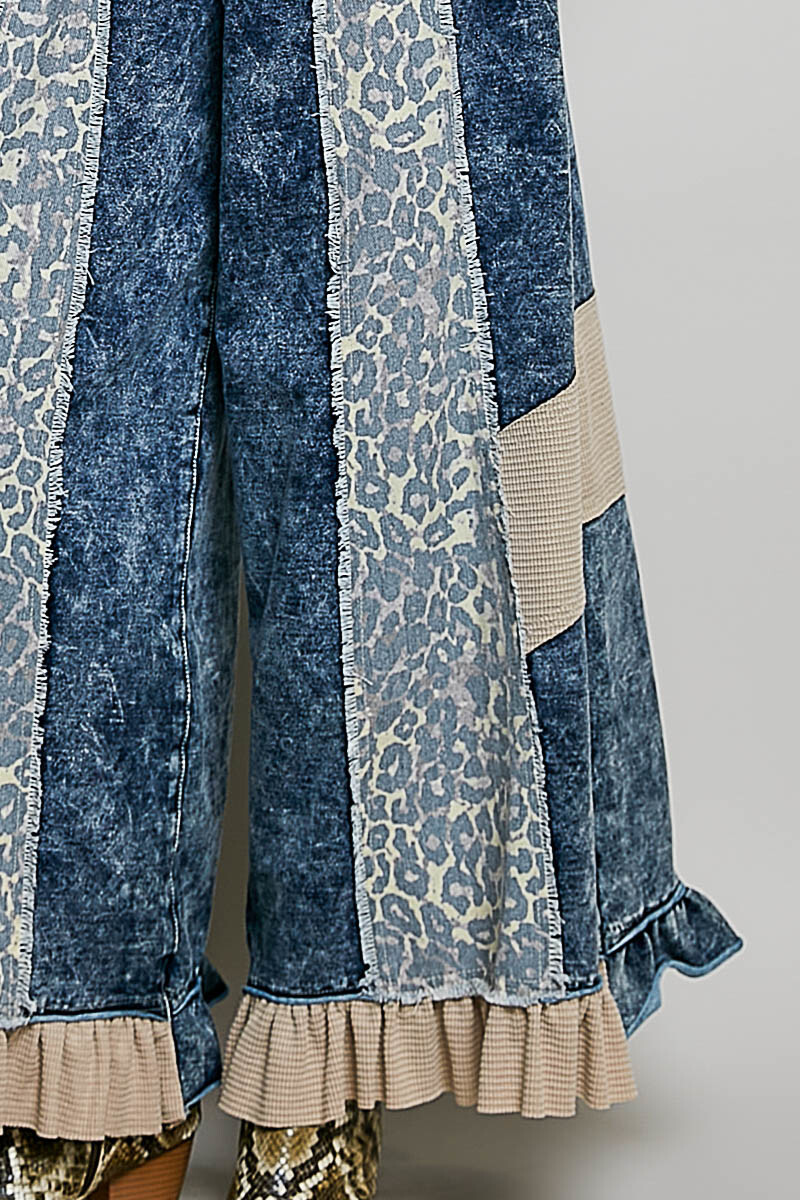 PANTALÓN Indigo