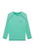 Camiseta Con Protección UV50+ Verde Camiseta Con Protección UV50+ Verde