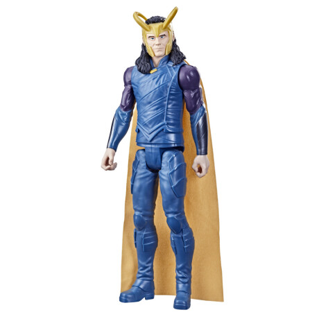 Marvel Avengers Titan Hero Series - Figura de Loki de 30 cm 001