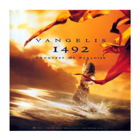 Vangelis - 1492 - Cd Vangelis - 1492 - Cd
