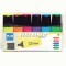 Resaltador Textliner Plus Office x6 Fluo