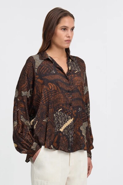 SHIRT ABYSS Multicolor