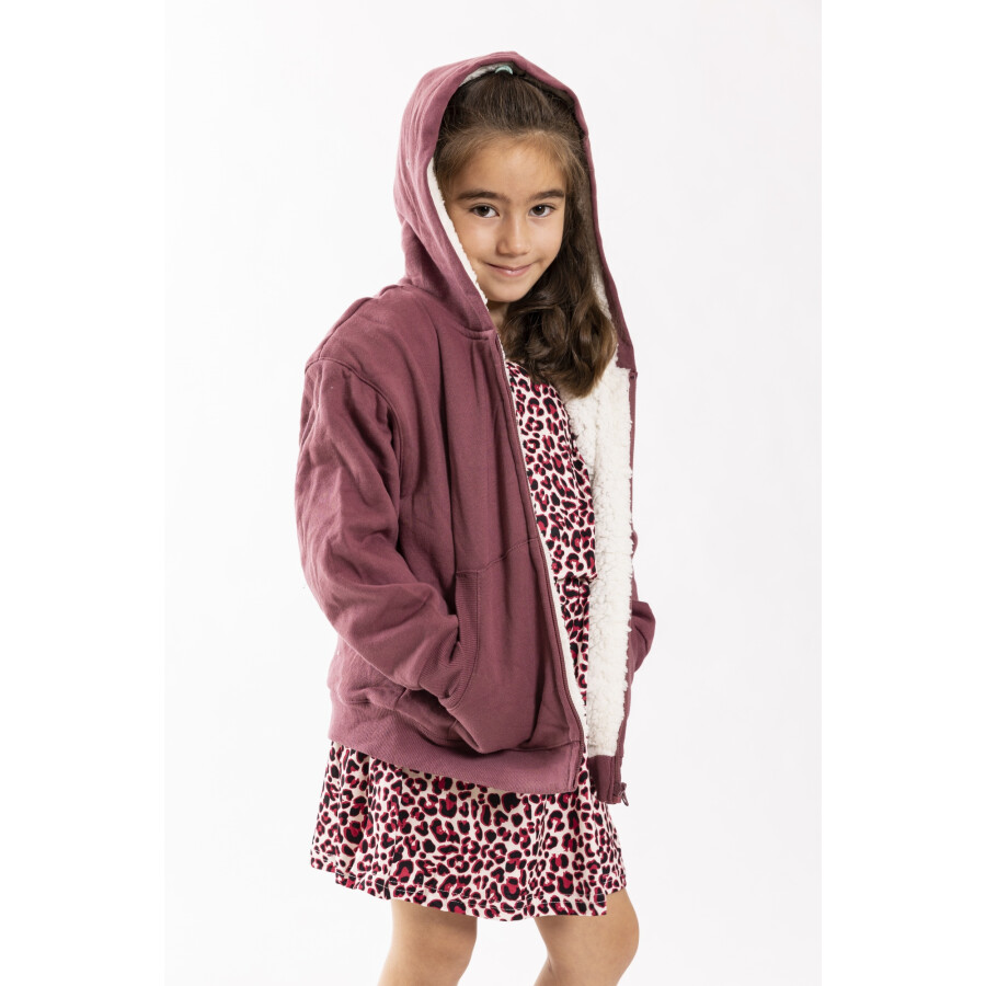 MICOMIC JACKET BOY WINE