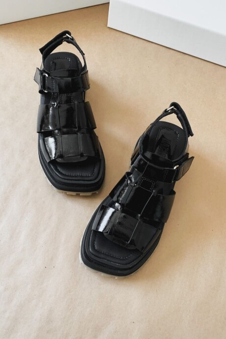 Sandalias Rodda Negro