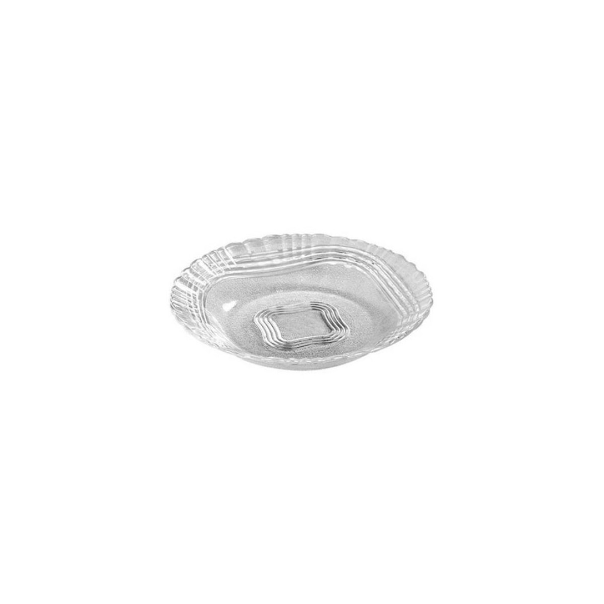 Platos cristal colores deals