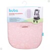 Colchon para coche universal BUBA Rosa pastel